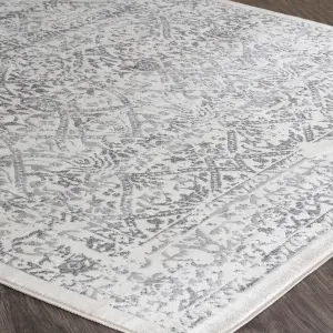 MARGAUX Oriental Vintage Area Rug 160 x 215 cm