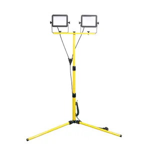 40W 2000lm Corded LED Work light