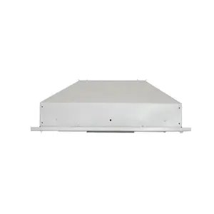 CLCYS60 Steel Canopy Cooker hood (W)60cm - Inox