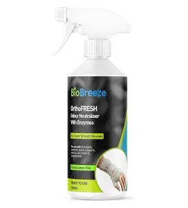 BioBreeze OrthoFresh Odour Neutraliser with Enzymes