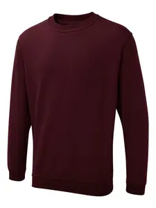 The UX Sweatshirt UX3 - Maroon - X Large - UX Sweatshirt