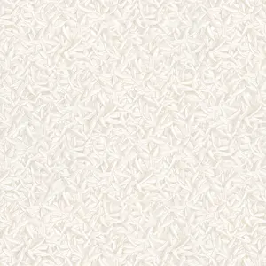 Galerie Earth Collection Beige Textured Leaves Sheen Wallpaper Roll