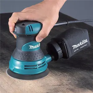 Makita BO5030 125mm Random Orbital Sander 300W 110V