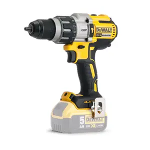 Dewalt DCK278 XR 18V DCD996 Brushless Combi Drill DCG412 Grinder Bare + Case