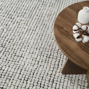 AMANDINE Modern Skandi Area Rug 160 x 213 cm