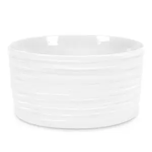 Sophie Conran Portmeirion Small Ramekins, White (Set of 4)