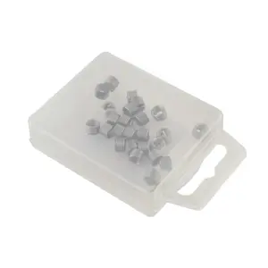 Helicoil Type Thread Repair Inserts M5 x 0.8mm 25pc Wire Thread Inserts