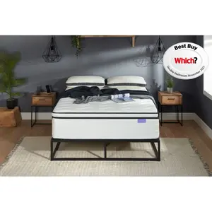 Crevan Pocket Sprung 2000 Mattress Single (3')