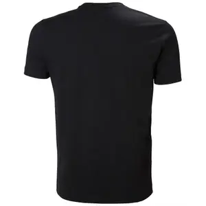 Helly Hansen - Kensington T-Shirt - Black - Tee Shirt - L