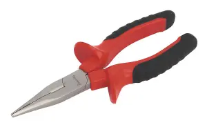 Sealey Long Nose Pliers 170mm AK8506