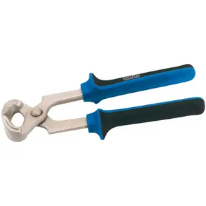 Draper Soft Grip Carpenters Pincers 72172