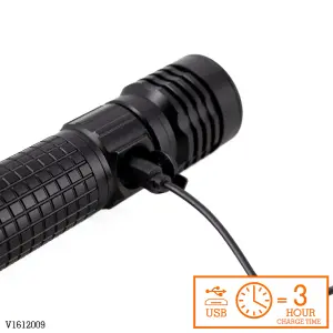 Vaunt 3-in-1 Magnetic Torch 350 Lumen Inspection Light Camping Torch V1612009