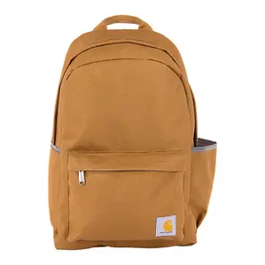 Carhartt Classic Laptop Backpack Brown 21L