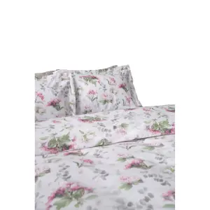 Belledorm Elsbeth Duvet Cover Set Multicoloured (Superking)