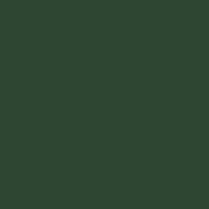 Bedec Barn Paint Satin Dark Green - 5L