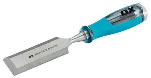 Ox Pro Heavy Duty Wood Chisel 1 1/2" (38mm) OX-P371138