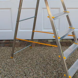 6 Step Trade Platform Step Ladder