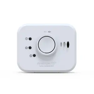 FireAngel Pro Connected Battery-powered Interlinked Smart Carbon monoxide alarm