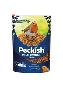 Peckish Natural Treats Wild bird feed 0.18kg