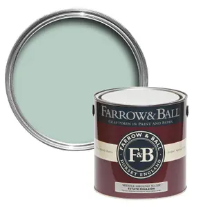 Farrow & Ball Estate Emulsion Mixed Colour 209 Middle Ground 5 Litre