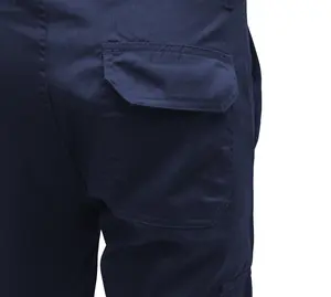 Mans's Navy Cargo Combat Work Trousers , WAIST 36 , LEG 29 ,