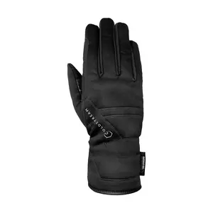 Coldstream Unisex Adult Duns StormGuard Winter Gloves Black (XL)