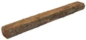 Grange Rustic Timber Railway Sleeper (w)125mm (l)1.2m