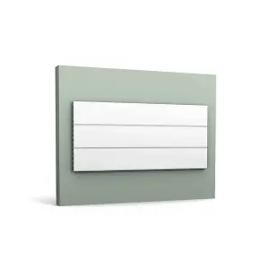 Orac Decor 3d Wall Panel WX205 Track 4 Pack