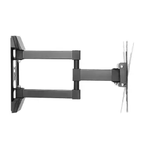 iTech Mount 26" to 43" Full Motion Double Arm TV Wall Mount Bracket