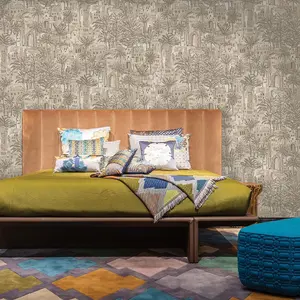 Alchemy Wallpaper Collection Tipaza Beige Holden 65833