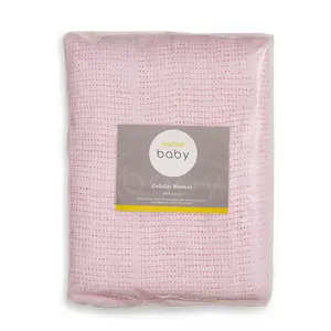 Martex Baby - Cellular Blanket