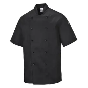 Portwest Kent Chefs Jacket C734