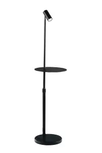 Luminosa RELAX Reading Lamp Black 35x150cm