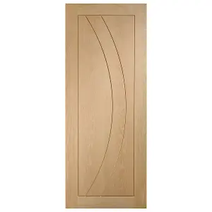 Internal Salerno Oak Door 2040 x 726 x 40mm