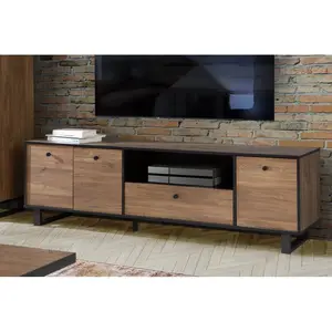 Idlewild TV Stand for TVs up to 78"