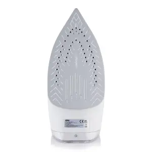 Minky White Steam iron, 2200W