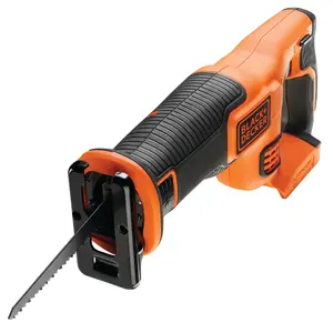 Black+Decker 18V POWERCONNECT Cordless Reciprocating saw (Bare Tool) - BDR18