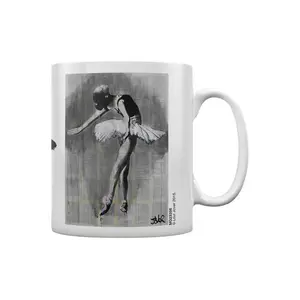 Loui Jover Her Finest Moment Mug White/Black (One Size)