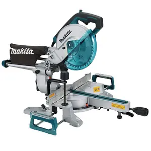 Makita LS0816F 110v 216mm 8.5" Slide Compound Mitre Saw + LED Job Light + Blade