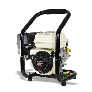 V-TUF GPT200 CARRY FRAME 6.5HP Petrol Pressure Washer with GP200 Honda Engine - 2755psi, 190Bar, 12L/min PUMP