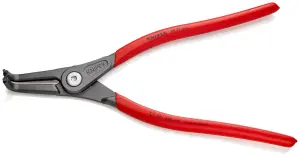 Knipex 305mm90deg External Straight Tip Circlip Pliers 85 - 140mm Capacity (75097)