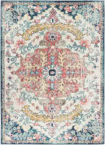 MAVERICK Oriental Vintage Area Rug 160 x 220 cm