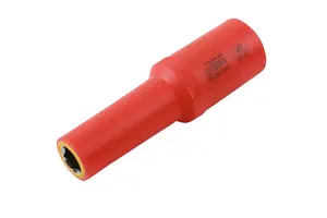 Laser 7949 Deep 1000v VDE Insulated Socket 1/2" Drive 10mm