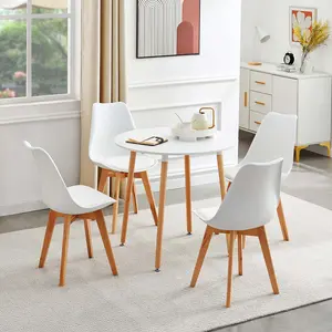 Truby Round Dining Table