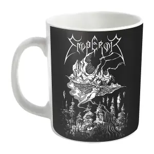 Emperor Khaos Mug White/Black (One Size)