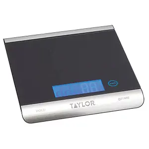 Taylor Pro High Capacity 15kg Digital Kitchen Scale