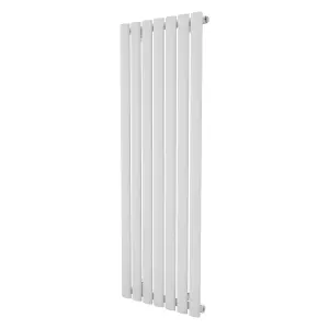 Agadon Neo Designer Radiator 1200 x 410 mm White - 2021 BTU - 10 Years Guarantee