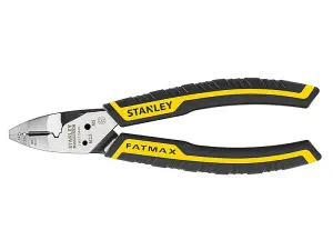 STANLEY FMHT0-75468 FatMax 5-in-1 Diagonal Pliers 180mm (7in) STA075468