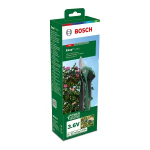 Bosch 3.6V 25mm Battery-powered Cordless Pruner