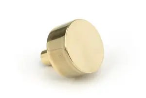 From The Anvil Aged Brass Kelso Cabinet Knob - 32mm (No rose)